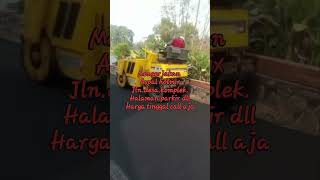 Pengaspal halama residen cianjur [upl. by Orella]