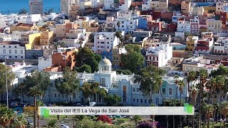 Visita del IES La Vega de San José  FULP y Campus Tafira  Curso 20192020 [upl. by Levan]