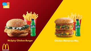 Celebrate the Long Weekend with McDonalds Special Combo Deals 🍔🍟 mcdonalds mcd specialoffer [upl. by Senhauser]