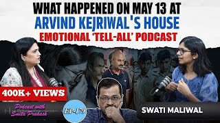 EP179  What Happened At Delhi CM Arvind Kejriwals Home Swati Maliwal Recounts Her Ordeal [upl. by Anavrin]