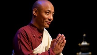 2016 Sacred Practice Buddhist Meditation with Anam Thubten [upl. by Cherianne]