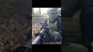 AampK M60 AEG gameplay scopecam airsoft airsoftguns airsoftgame airsoftshorts scopecam m60 [upl. by Jonette205]