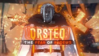 Orsted  quotThe fear of Rudeusquot EditAMV [upl. by Talich]