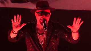 Geoff Tate Live 2024 🡆 NM156 ⬘ Screaming in Digital 🡄 Mar 15 ⬘ Houston TX [upl. by Attelrak3]