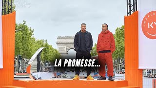 La promesse osée de MBAPPÉ avant DORTMUND  Paul POGBA se lance dans le cinéma [upl. by Gonagle731]