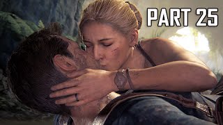 Uncharted 4 A Thiefs End Walkthrough Part 25  Ship Graveyard Lets Play Commentary [upl. by Lebasile47]