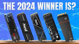 Best SSD For PS5 2024  Dont Buy Until You Watch This [upl. by Burner]