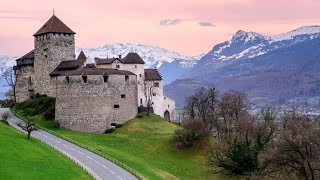 VIAJE A VADUZ  Liechtenstein [upl. by Catharine981]