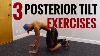 How you walk can fix your Anterior Pelvic Tilt and Posterior Pelvic Tilt [upl. by Atirak]