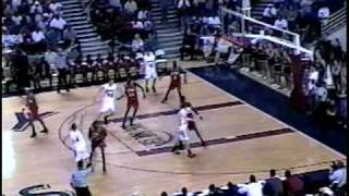 JJ Redick 43 points in high school game [upl. by Ifar]