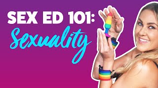 Sex Ed 101 Sexuality  What Sex Ed Doesnt Teach You [upl. by Burnham]