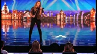 Lettice Rowbotham on Britains Got Talent 2014 [upl. by Othilie372]