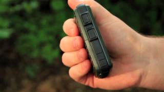 Bushnell BackTrack DTour Handheld GPS Unit [upl. by Yr248]