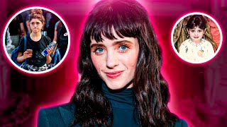 15 CURIOSIDADES Muy Locas que NO SABIAS sobre Natalia Dyer [upl. by Nichola627]