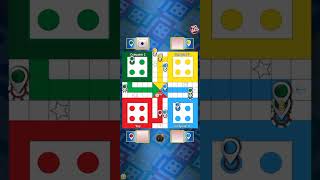 ludo King ludo game shortvideo shorts [upl. by Winthrop]