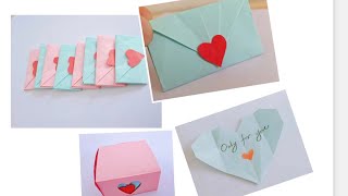 七夕节礼物情人节礼物 Valentine day gift DIY [upl. by Eirrab]