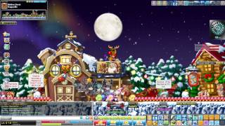 MapleStory Happyville [upl. by Tullus]