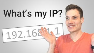 How to Find IP Address [upl. by Buffum59]