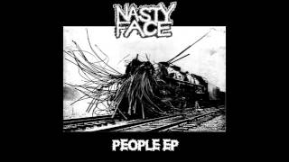 Nasty Face  People FULL EP 2017  Goregrind [upl. by Valry149]