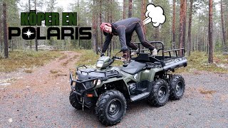 KÖPER EN POLARIS [upl. by Suneya]