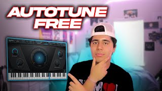 Free AUTOTUNE in FL STUDIO SUPER EASY [upl. by Melvyn]