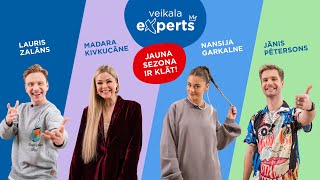 Šova “Veikala eXperts” jaunā 4 sezona ir klāt [upl. by Ahsiadal57]