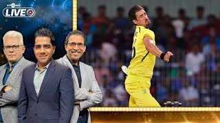 Cricbuzz Live IPL 2024 Starc pips Cummins to become most expensive buy in IPL history [upl. by Hcra597]