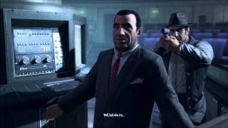 Mafia II  Killing Carlo Falcone  Ending [upl. by Arihat]