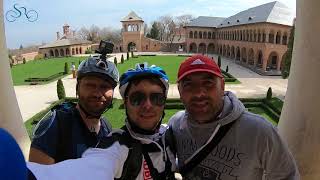 In Parcul Mogosoaia  Vlog pe Bicicleta 11 [upl. by Elvera245]