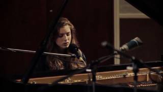 Birdy  Without A Word Official Live Performance Video [upl. by Anoif899]