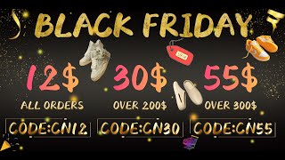 cnFashion Black Friday Super Discount [upl. by Berard]