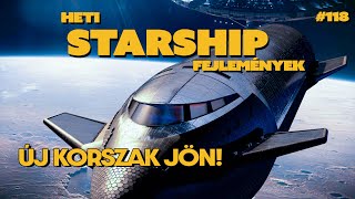 Egy új korszak hajnalán vagyunk  Kínai indítás ÉLŐ  Heti Starship fejlemények 118 20241029 [upl. by Xanthe306]