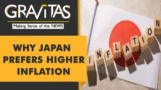 Gravitas Japans longstanding pursuit of higher inflation [upl. by Tremaine]