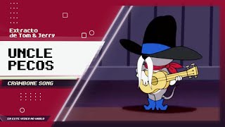 UNCLE PECOS  CRAMBONE SONG  ⭐TOM amp JERRY⭐shorts [upl. by Ilanos40]