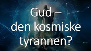 Gud  den kosmiske tyrannen Sebastian Matula [upl. by Deuno]