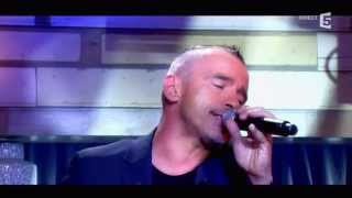 Eros Ramazzotti quot Alla fine del mondoquot  C à vous  21052015 [upl. by Andromada]