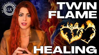 The 1 Key to Twin Flame Healing [upl. by Girard]