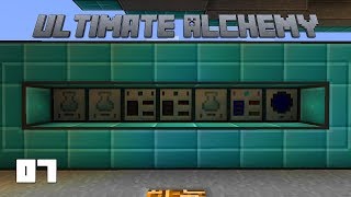 Ultimate Alchemy EP7 Lapis  Netherrack Automation [upl. by Lukasz]