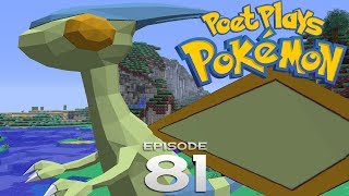 Pokemon in Minecraft  Episode 81  Evolve them all [upl. by Leumek230]