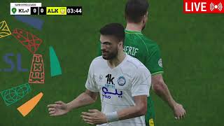 نادي الخليج vs الخلود بث مباشر الدوري السعودي للمحترفين  Al Khaleej Club vs Al Kholood live [upl. by Naryk]