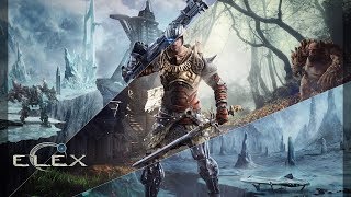 Elex II  Combat Trailer  PS5 PS4 [upl. by Marijo523]