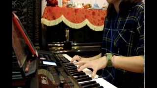 MIN from St319  YÊU piano cover [upl. by Hctub204]