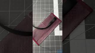 DIY EDC compact card wallet [upl. by Mareld164]