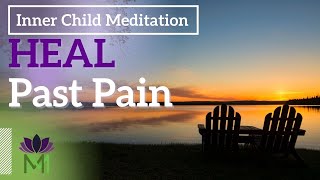 20 minute Meditation to Heal from Past Pain and Trauma  Mindful Movement [upl. by Naoj]