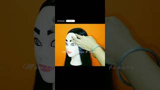 Simply Easy Hairstyle hairstyle tranding shortvideo shorts mamtahairstyleandbeauty1003 yt [upl. by Dyanne]