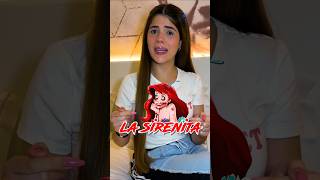 La HORRIBLE historia REAL de Ariel La Sirenita🧜‍♀️☠️ [upl. by Lorou]