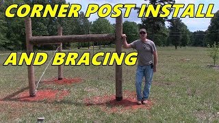 Building a Horizontal Board on Board Fence  Part 3  Trim  Building A Gate [upl. by Haletky]