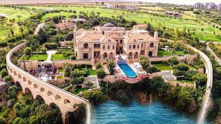 The Biggest Mansion in The World [upl. by Elise]