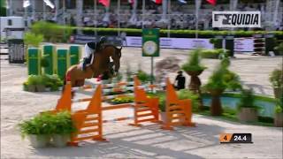 Janika Sprunger  Bacardi Vdl Grand prix 5 Bruxelle 2017 [upl. by Shifra]