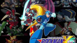 Megaman x5 OpeningMonkey FULL [upl. by Ahon]